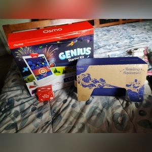 Osmo reading bundle for iPad